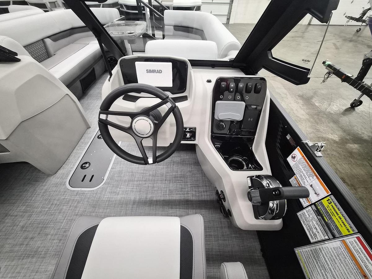 2026 Princecraft Vectra® 23 WRL Performance