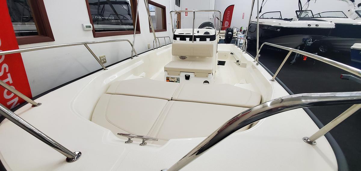 Used 2026 Boston Whaler 170 Montauk