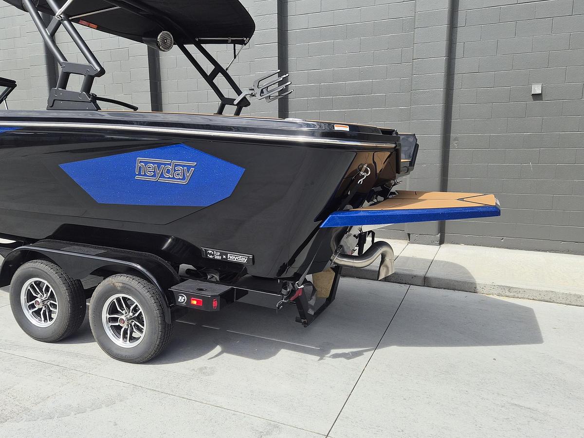 2026 Heyday Wake Boats WT-2DC