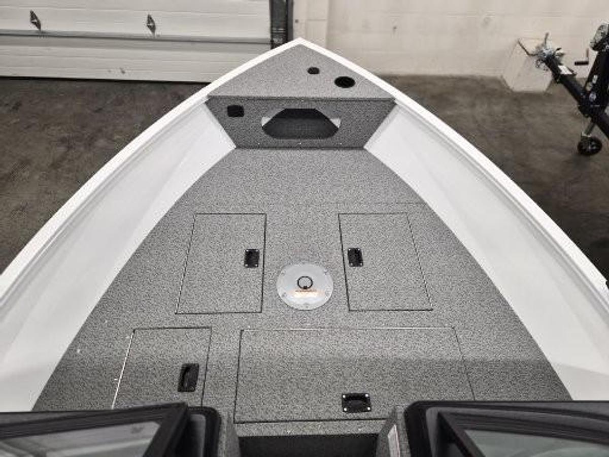 2026 Crestliner 1650 Kodiak Walkthrough