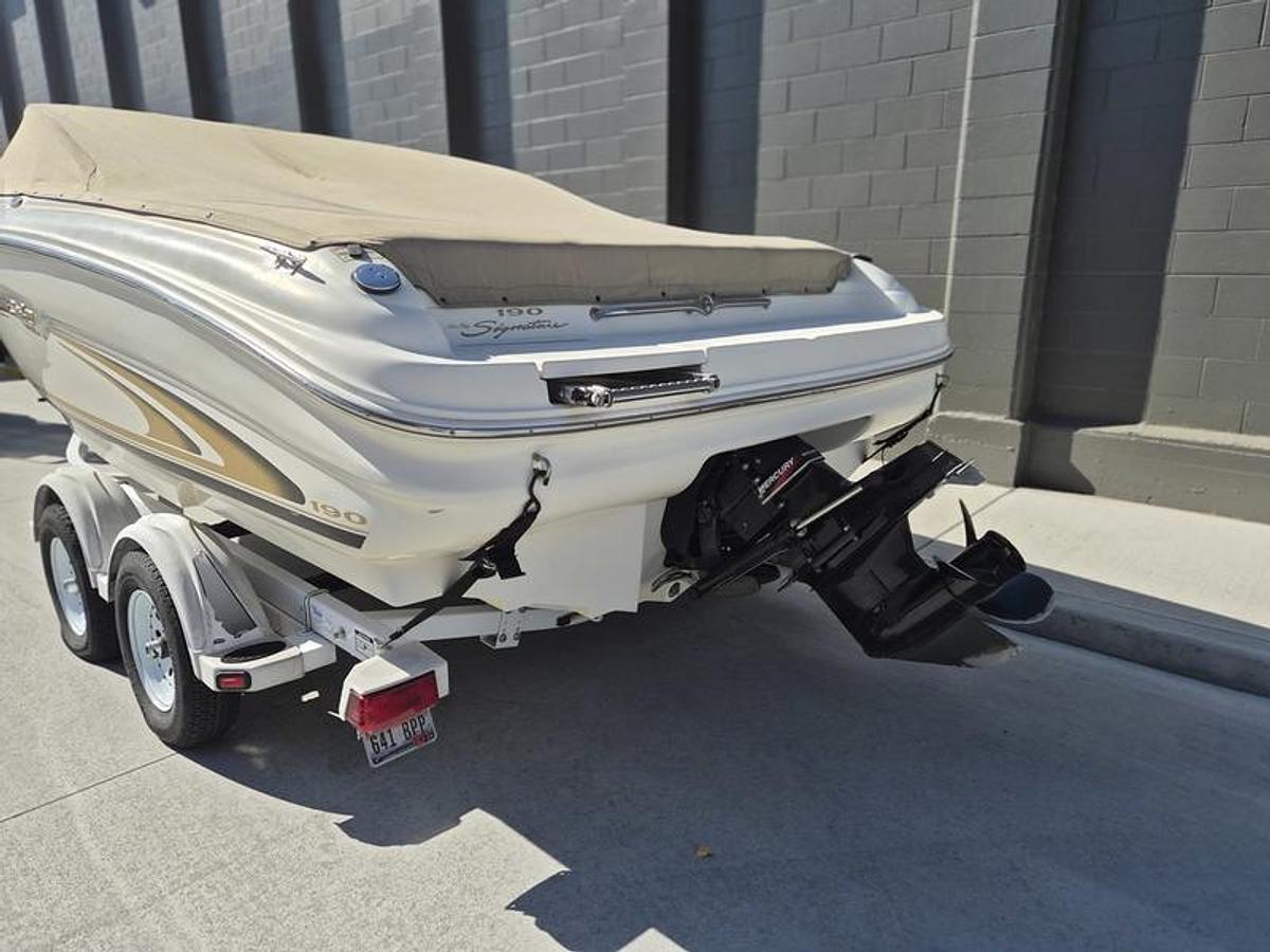 Used 2000 Sea Ray 190BR