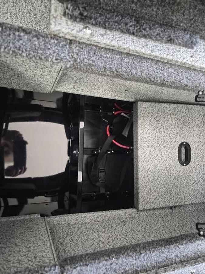 2026 Crestliner 1650 Hawk Walkthrough