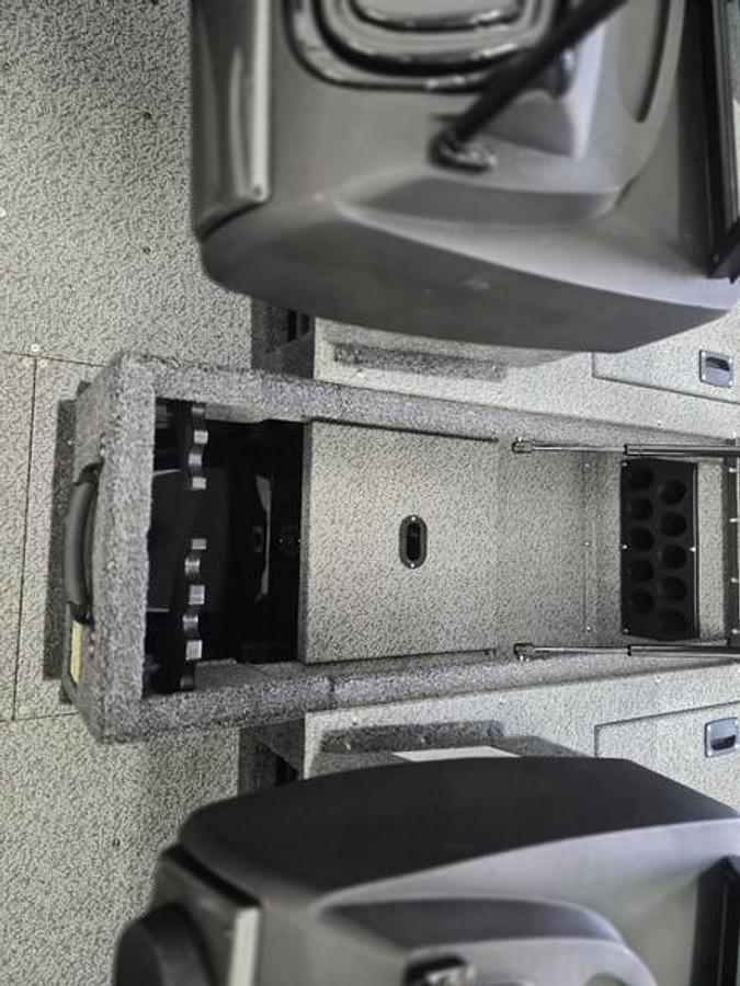 2026 Crestliner 1650 Hawk Walkthrough