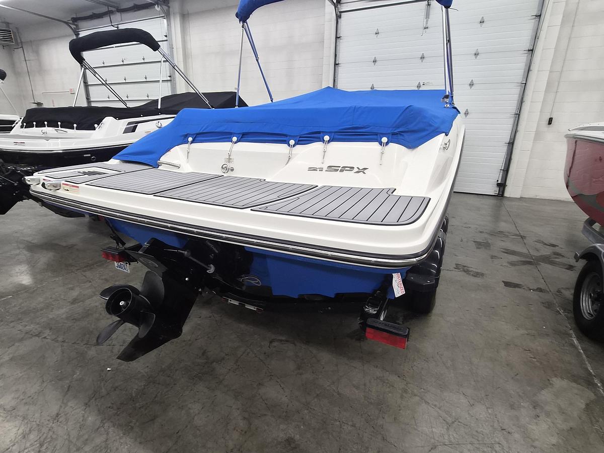 Used 2015 Sea Ray SPX 210