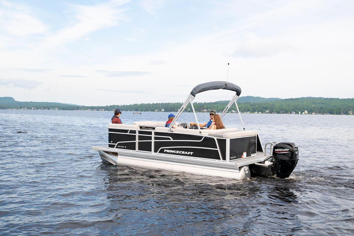 2026 Princecraft Vectra® 19 L