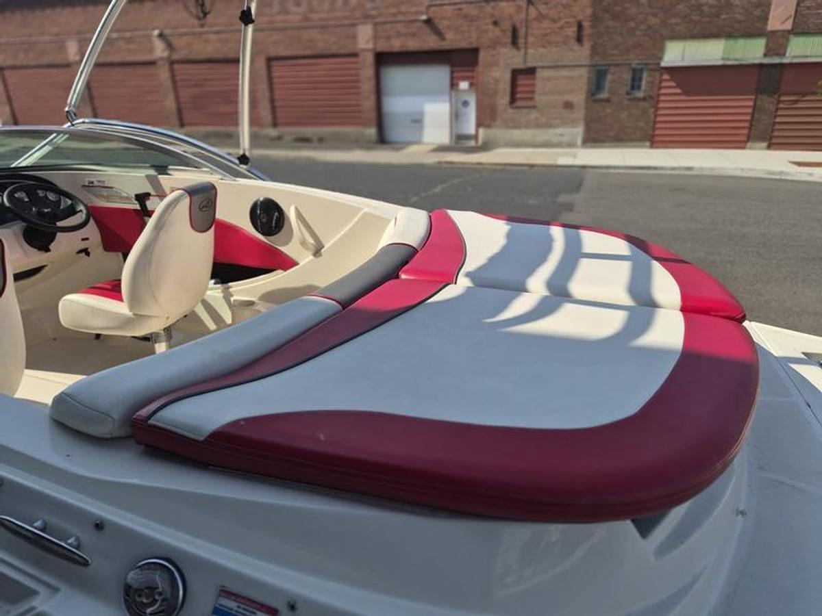 Used 2006 Sea Ray 195 Sport