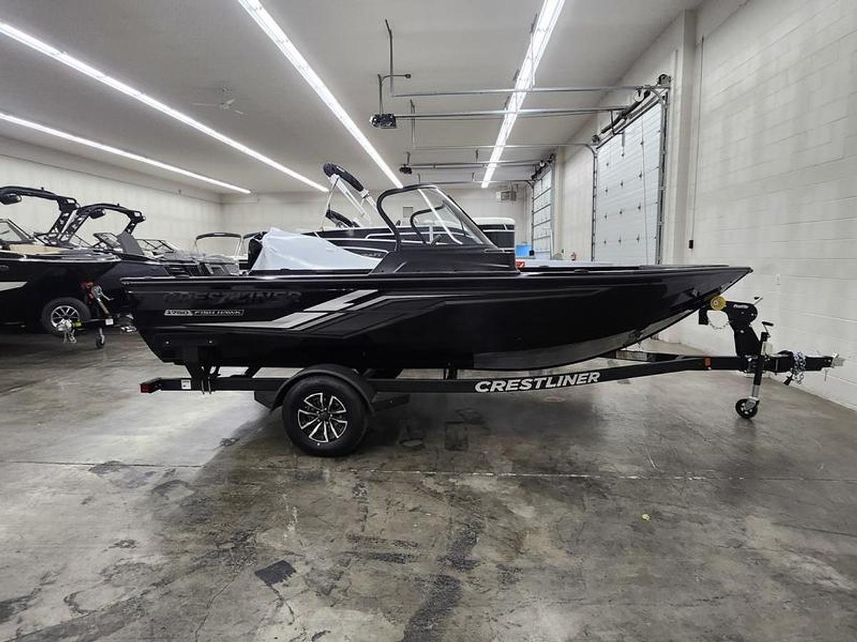2025 Crestliner 1750 Fish Hawk Walkthrough JS