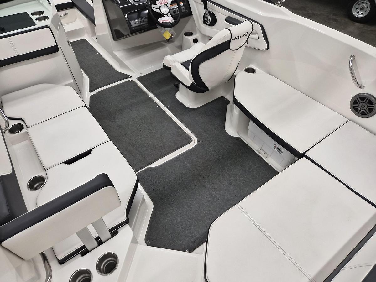 Used 2015 Sea Ray SPX 210