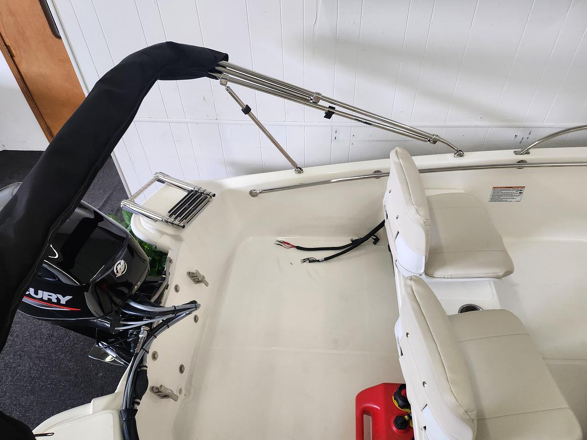 2026 Boston Whaler 130 Super Sport