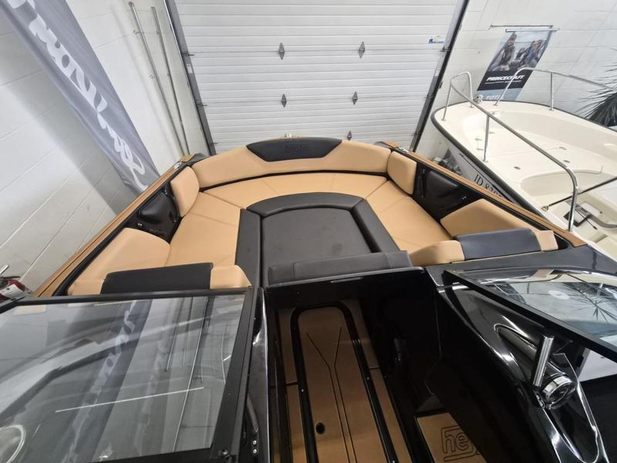 2026 Heyday Wake Boats WT-2DC