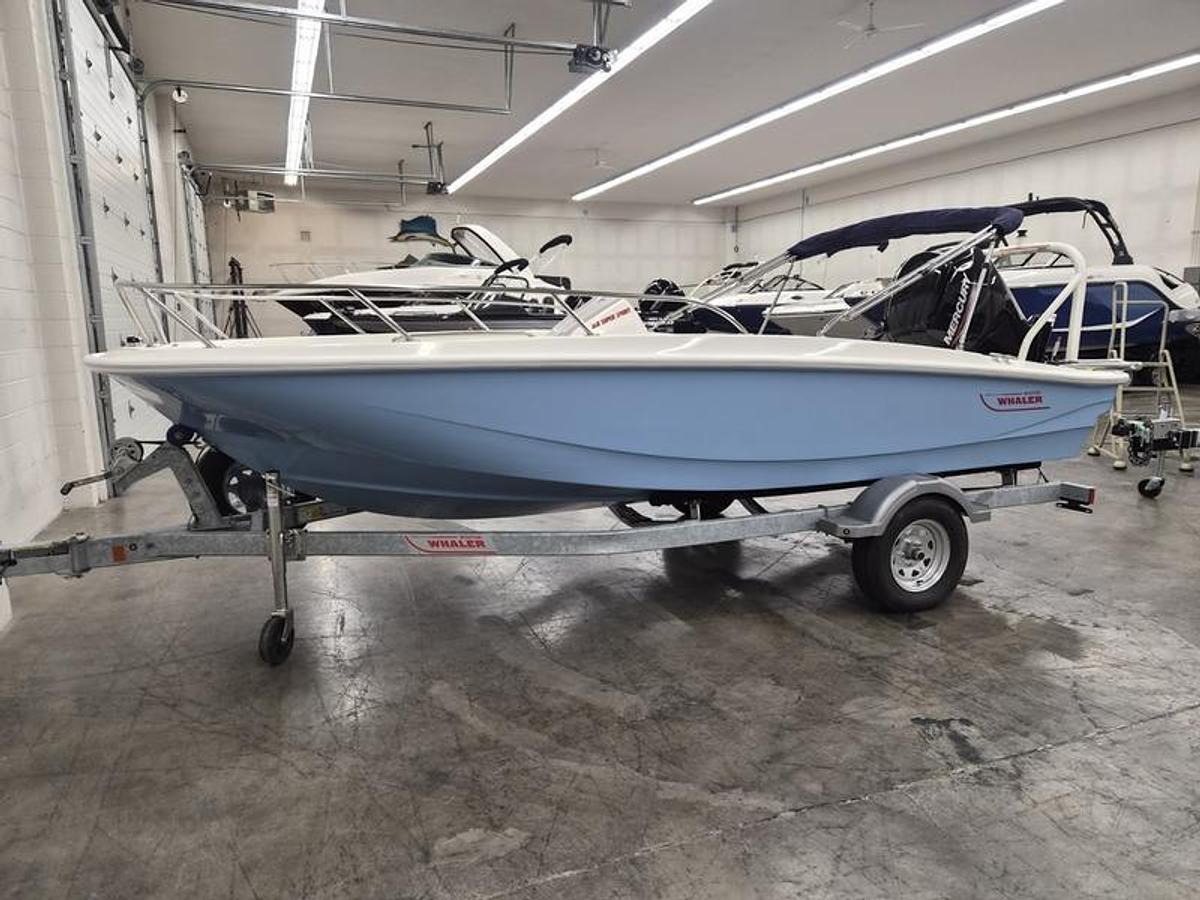 2026 Boston Whaler 160 Super Sport