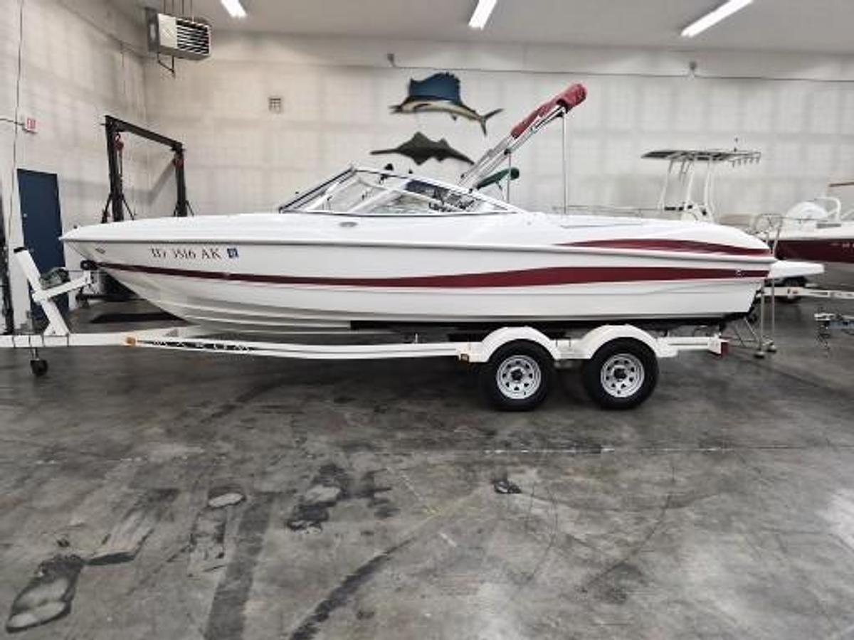 Used 2004 Maxum 2000SR