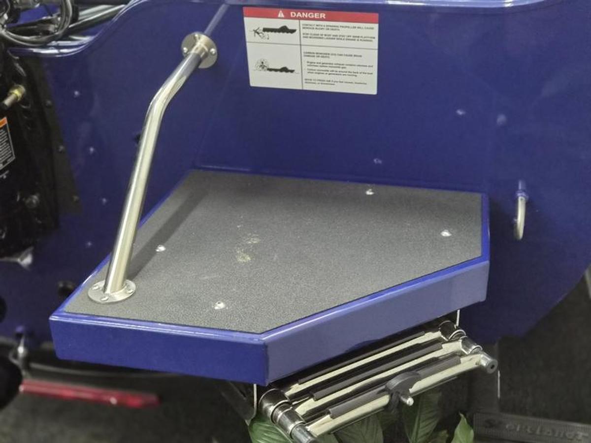 2026 Crestliner 1750 Hawk Walkthrough