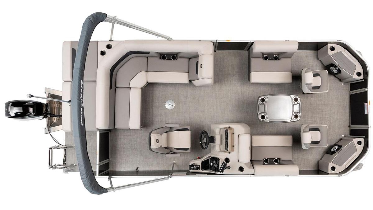 2026 Princecraft Sportfisher 21-2S