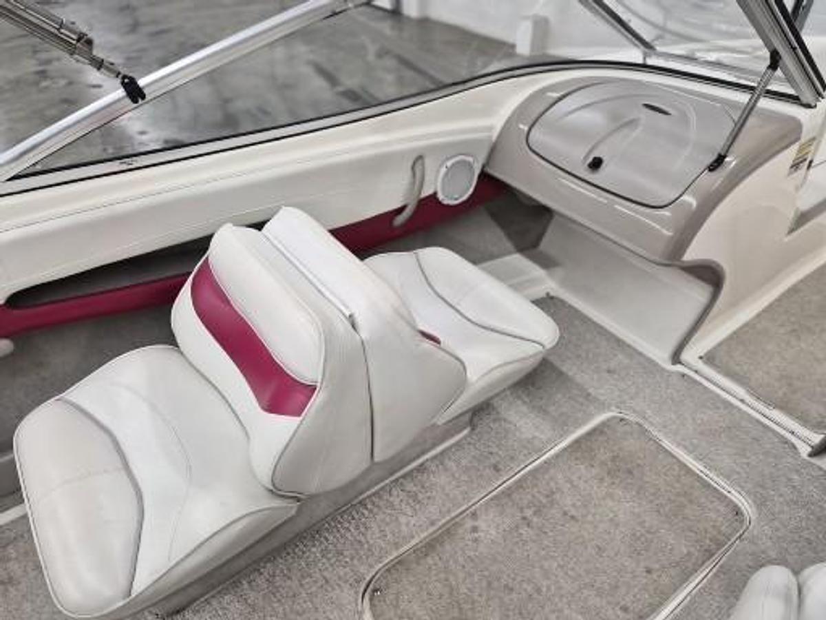 Used 2004 Maxum 2000SR