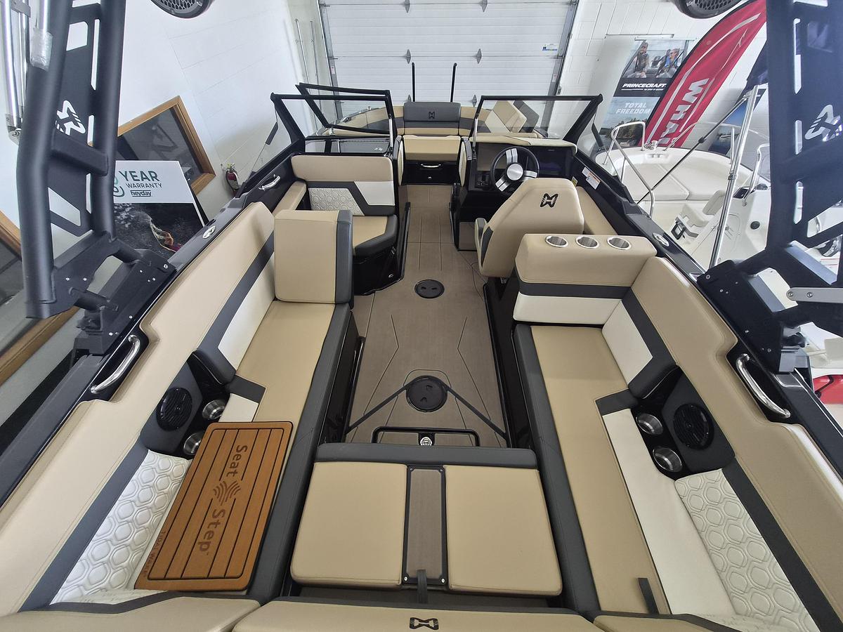 2026 Heyday Wake Boats H-22