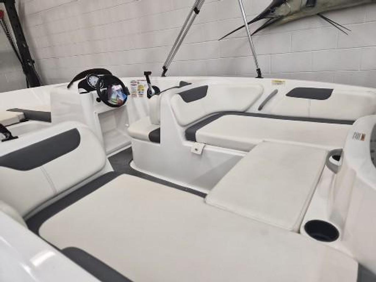 Used 2018 Bayliner 180EL