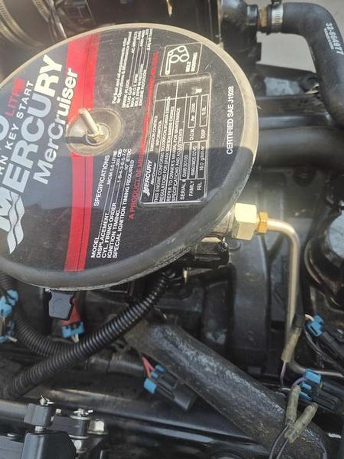 Used 2006 Sea Ray 195 Sport