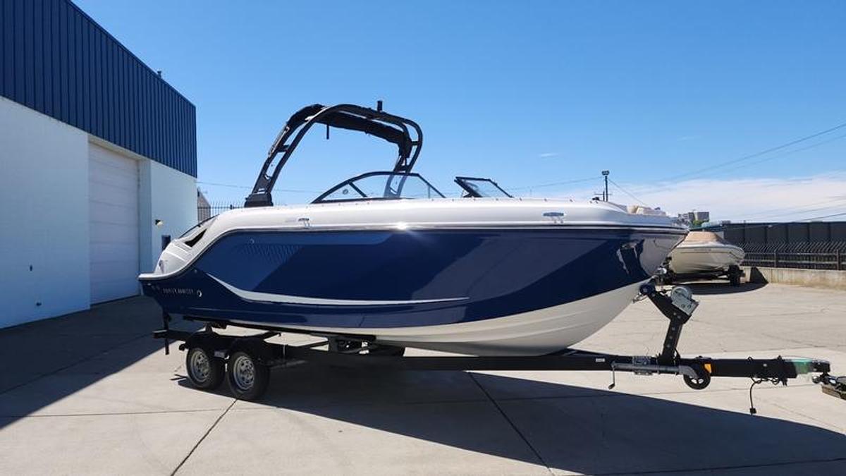 2025 Bayliner D22i