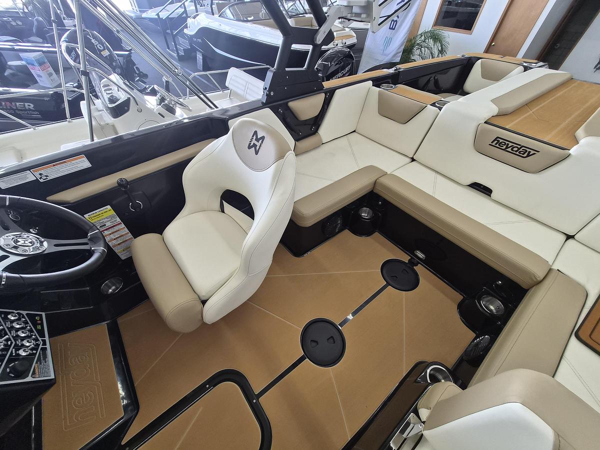 2026 Heyday Wake Boats WTSURF