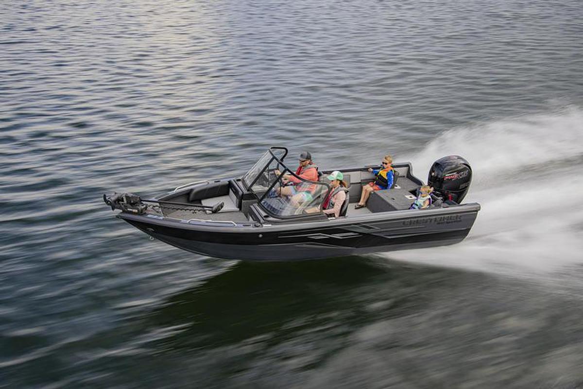 2026 Crestliner 1850 Sportfish