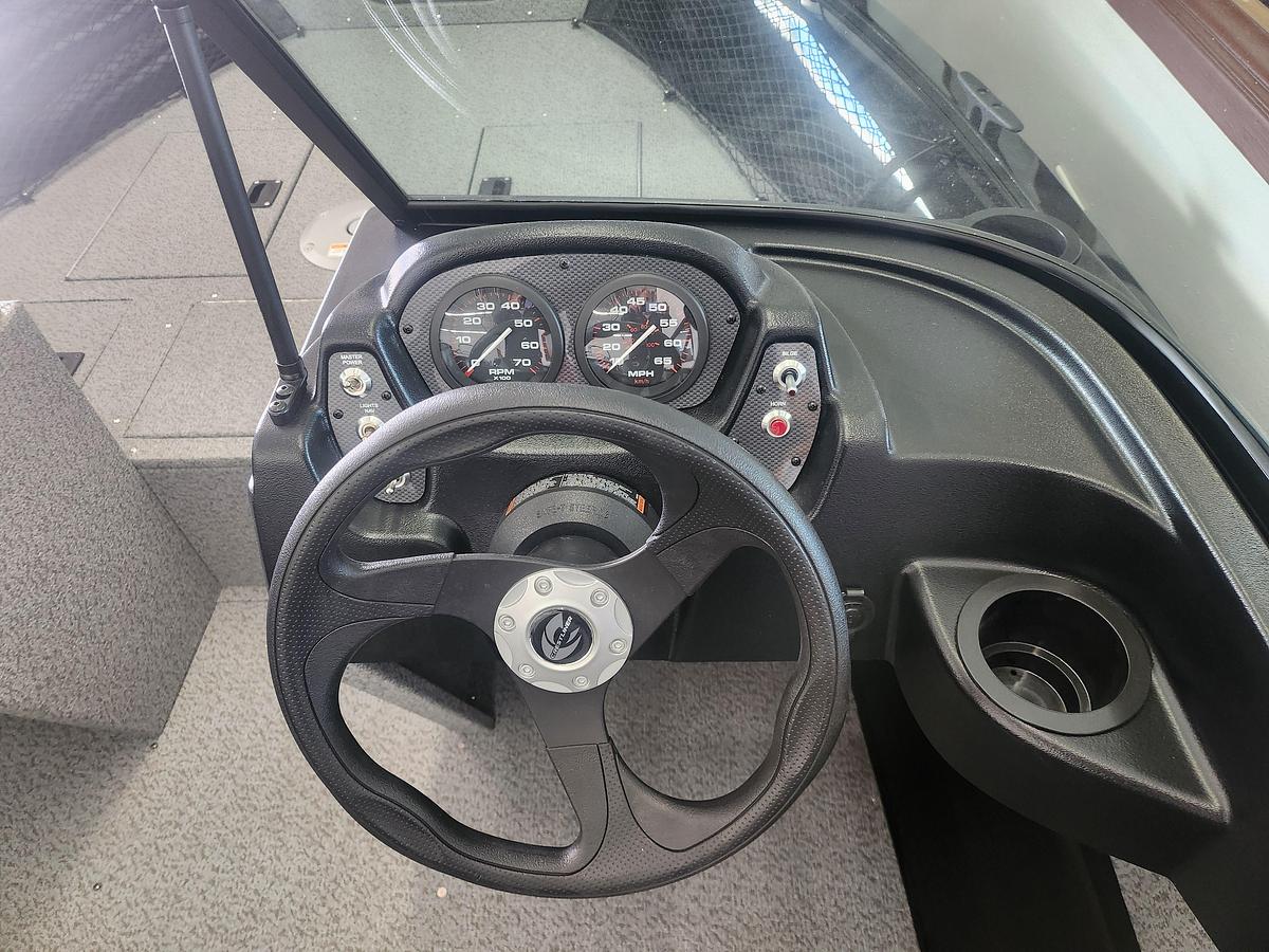 2026 Crestliner 1650 Kodiak Walkthrough