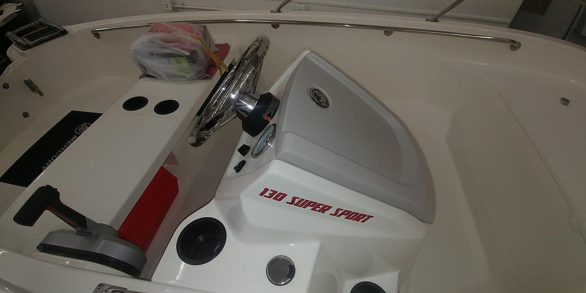 2026 Boston Whaler 130 Super Sport