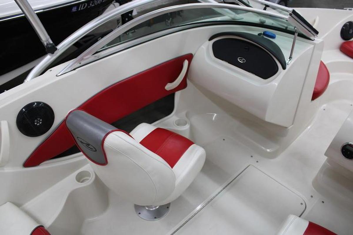 Used 2006 Sea Ray 195 Sport