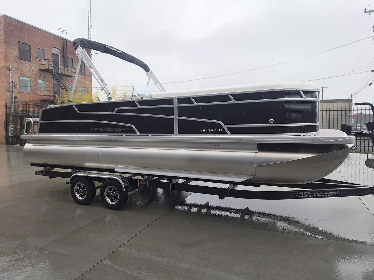 2026 Princecraft Vectra® 23 L