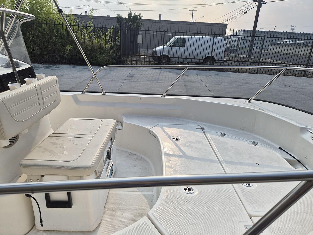 Used 2024 Boston Whaler 170 Montauk