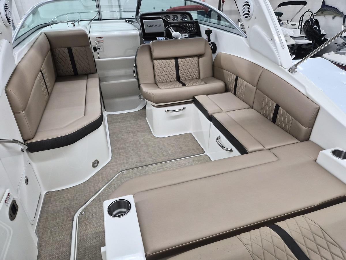 Used 2017 Sea Ray 260DA