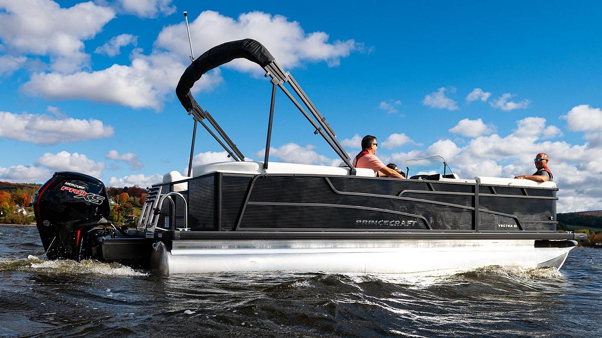 2026 Princecraft Vectra® 23 QL