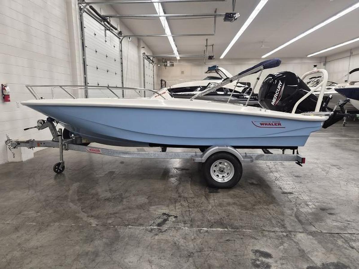 2026 Boston Whaler 160 Super Sport