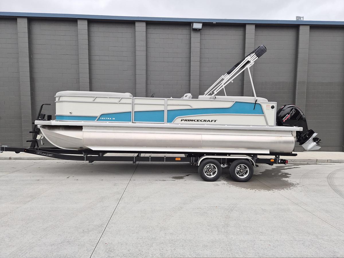 2026 Princecraft Vectra® 23 QL