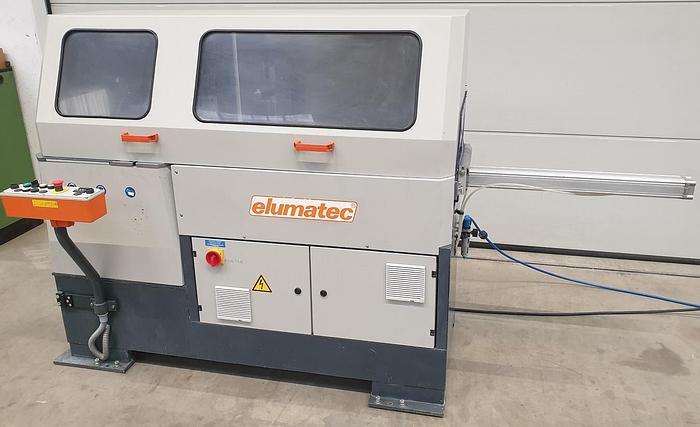 Gebraucht Aluminiumsägeautomat Elumatec SA 142 / 35