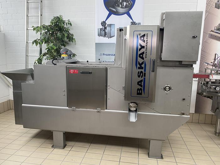 Entsteinmaschine für Kirschen, Fabrikat Baskaya, Modell BM - CC-IA, Bj. 2020