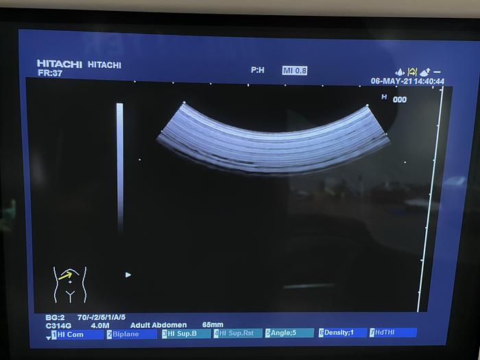 Gebraucht Hitachi EUB-8500