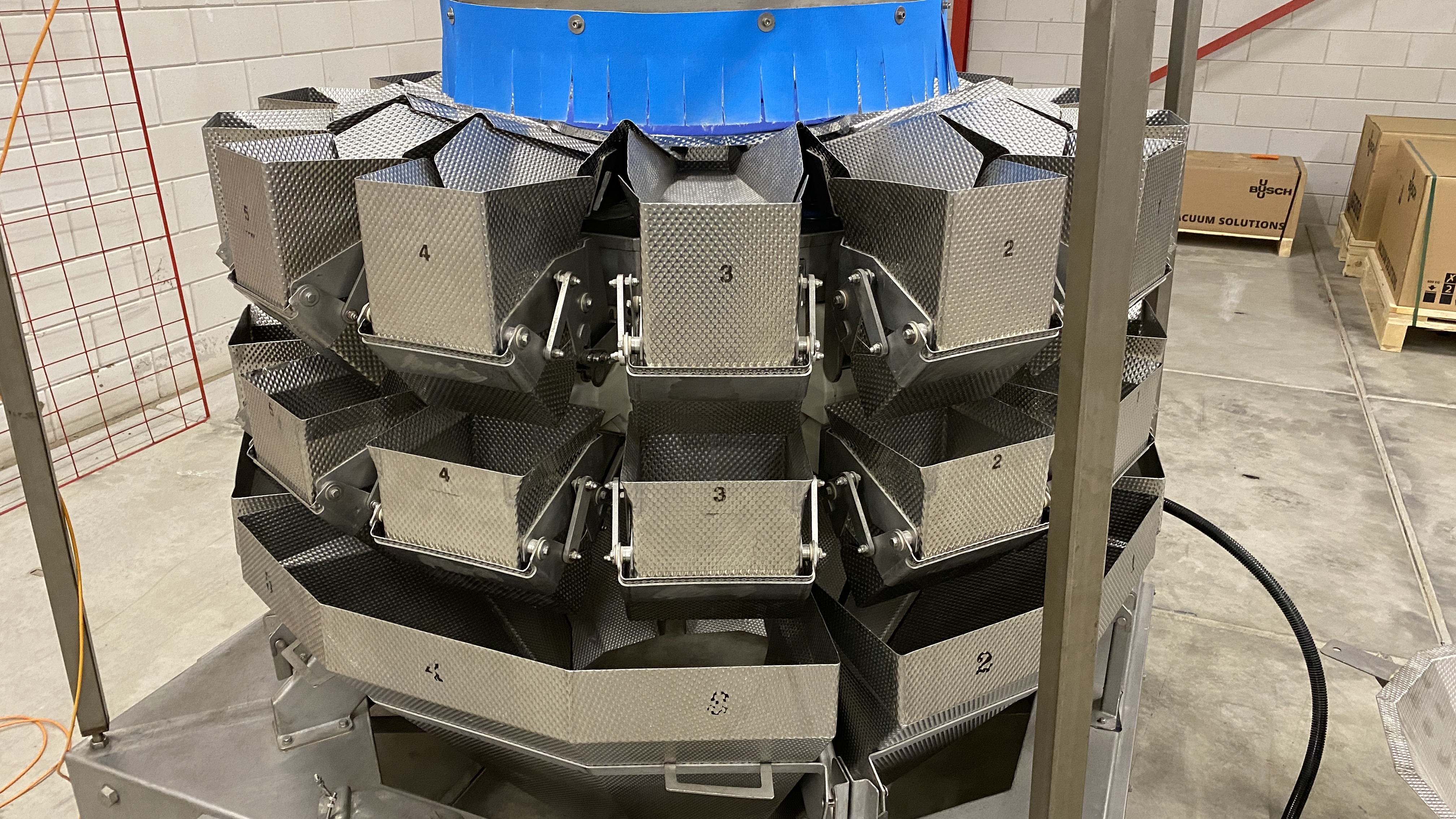 Refurbished Yamato ADW-714-SWH