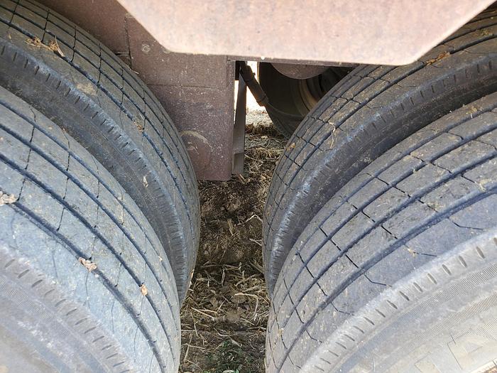 Used 1992 Timpte 46' Hopper Trailer