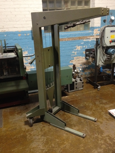 Used 1995 Muller Martini 335