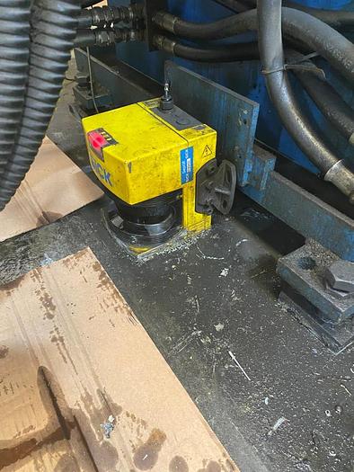 Used 2000 Addison DB76 CNC Tube Bending Machine