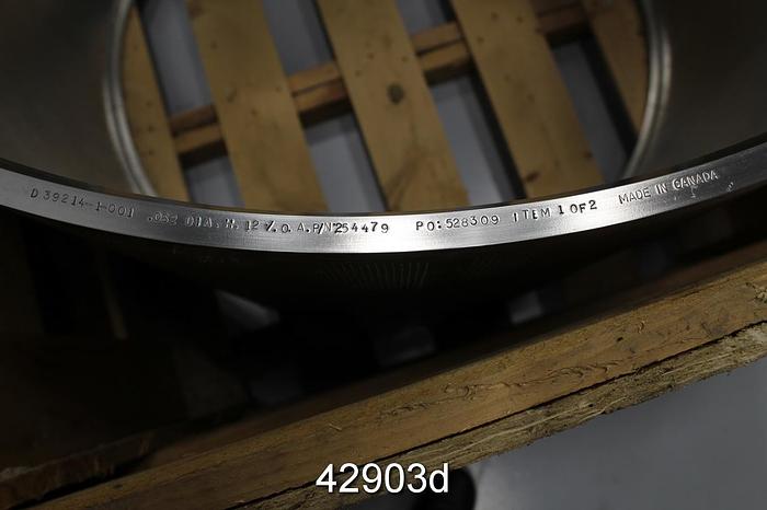 Unused Bird Model 70 Inner Basket, .062" Holes #42903