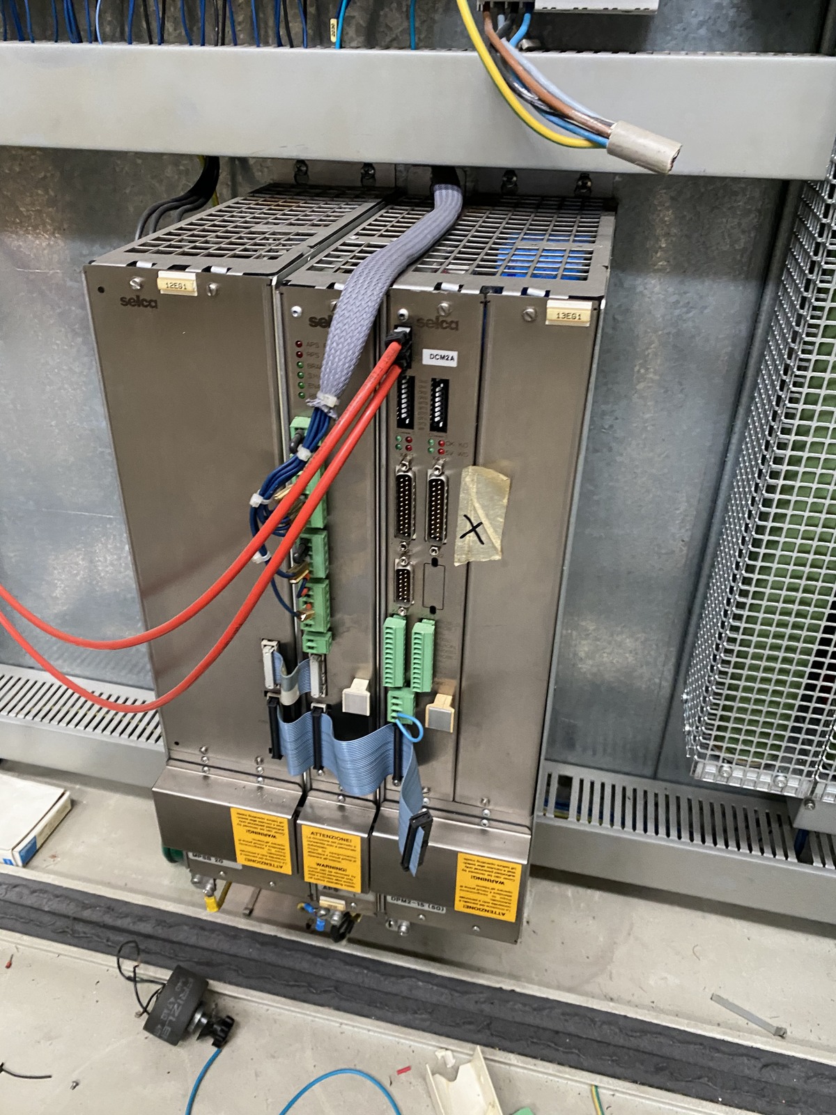 Used LORENZ LF - 1001