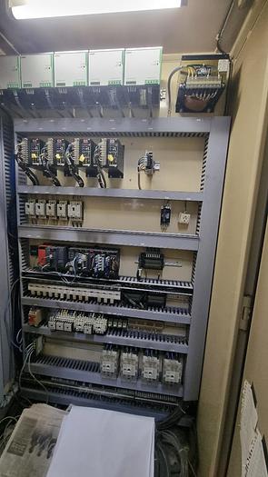 Used Radial Forging Machine BF350 Neagari, Japan