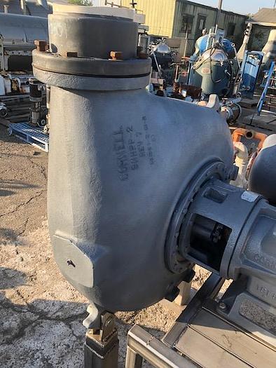 Used Cornell 8" Hydro -Food Pump