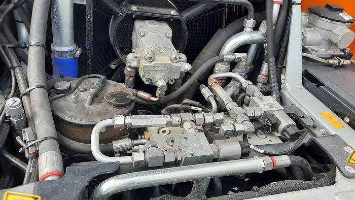 Gebruikt 2017 Schmidt Swingo 200