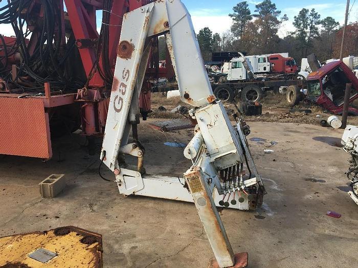 Used NATIONAL CRANE N45