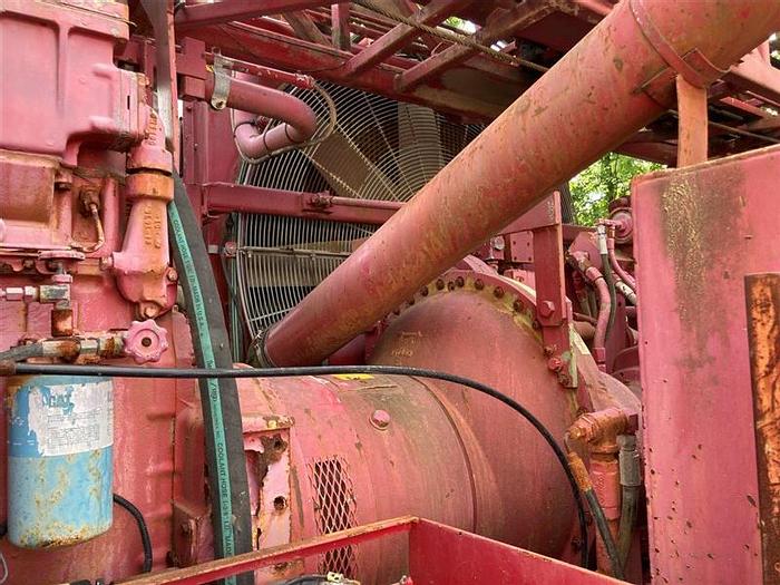 Used 2003 Schramm T450 Crawler Drill Rig