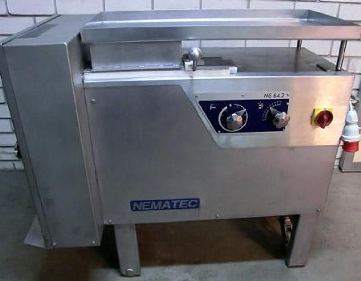 Used Foodlogistik MS 84.2 Dicer