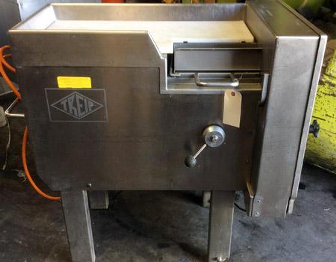 Used Treif Picollo 0855 Dicer